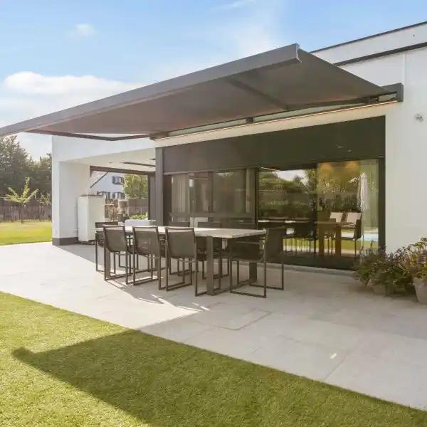 zonwering Sint-Maartensdijk